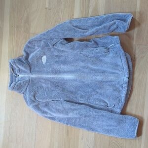 Northface fleece zip up